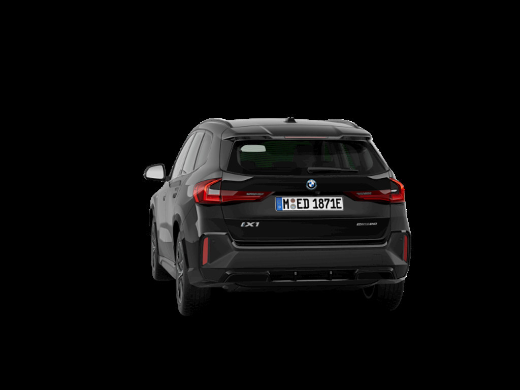 BMW iX1