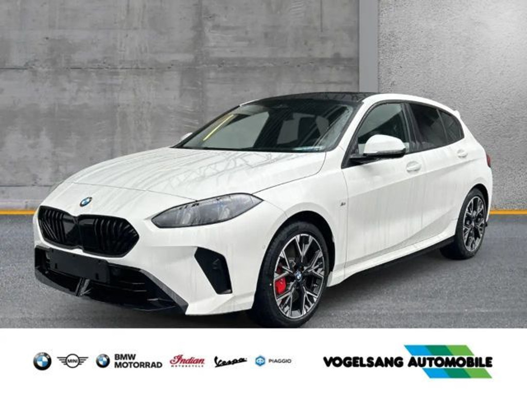 BMW 1 Serie 120 M-Sport Sedan 120i