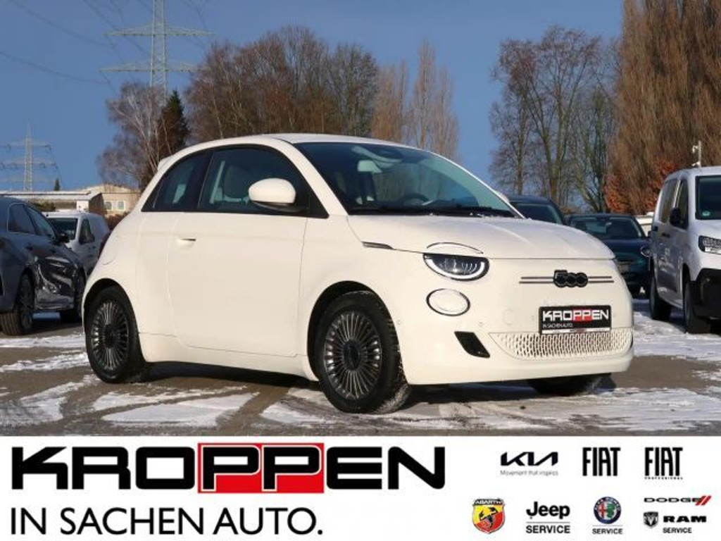 Fiat 500e Icon