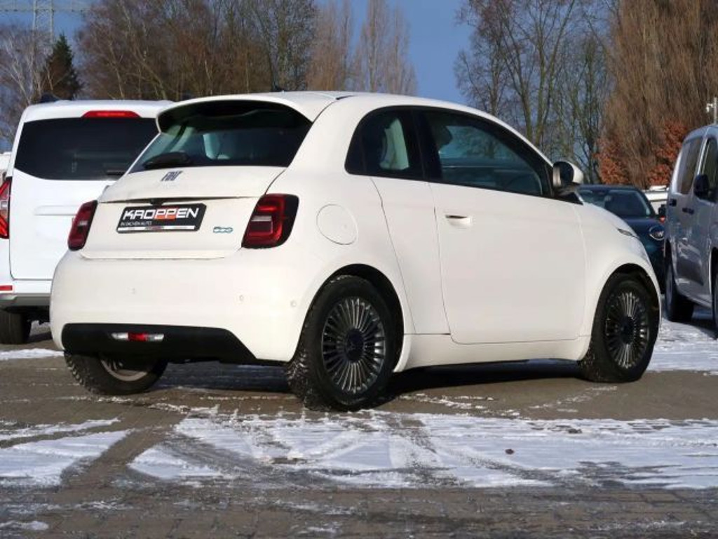Fiat 500e