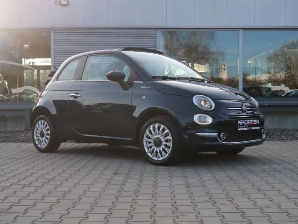 Fiat 500C
