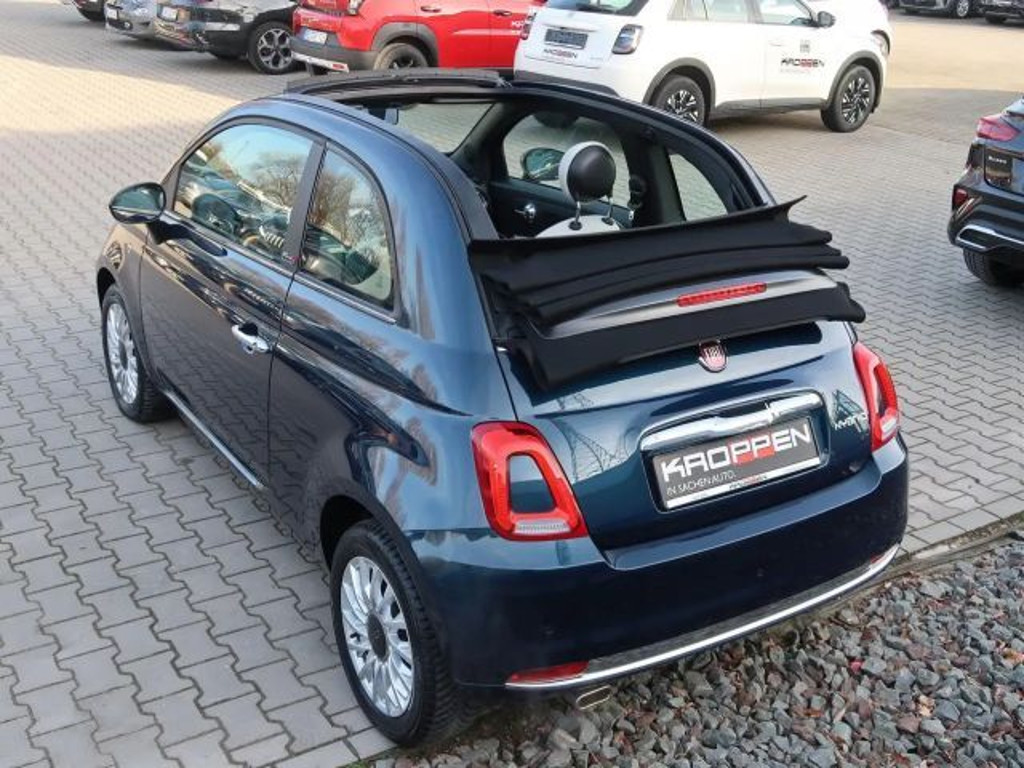 Fiat 500C