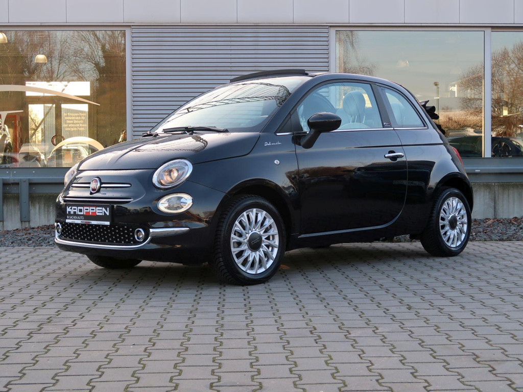 Fiat 500C
