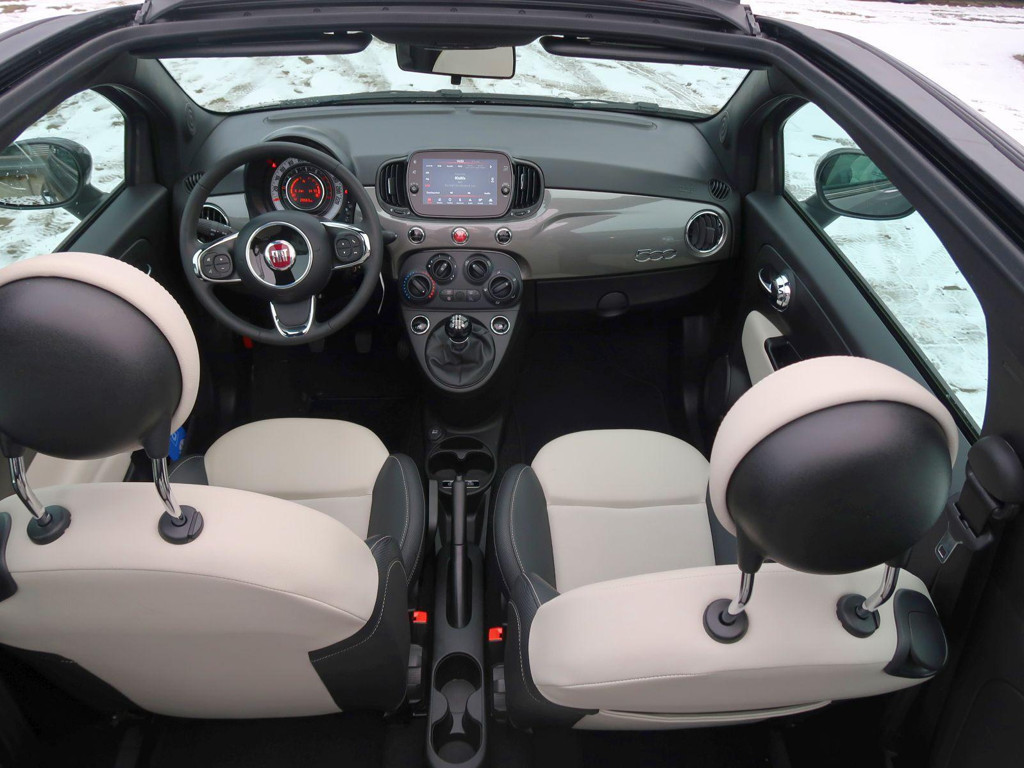 Fiat 500C