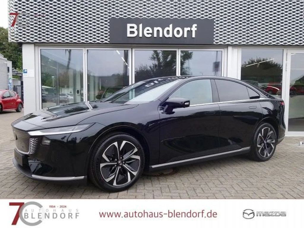 Mazda 6e Takumi Plus