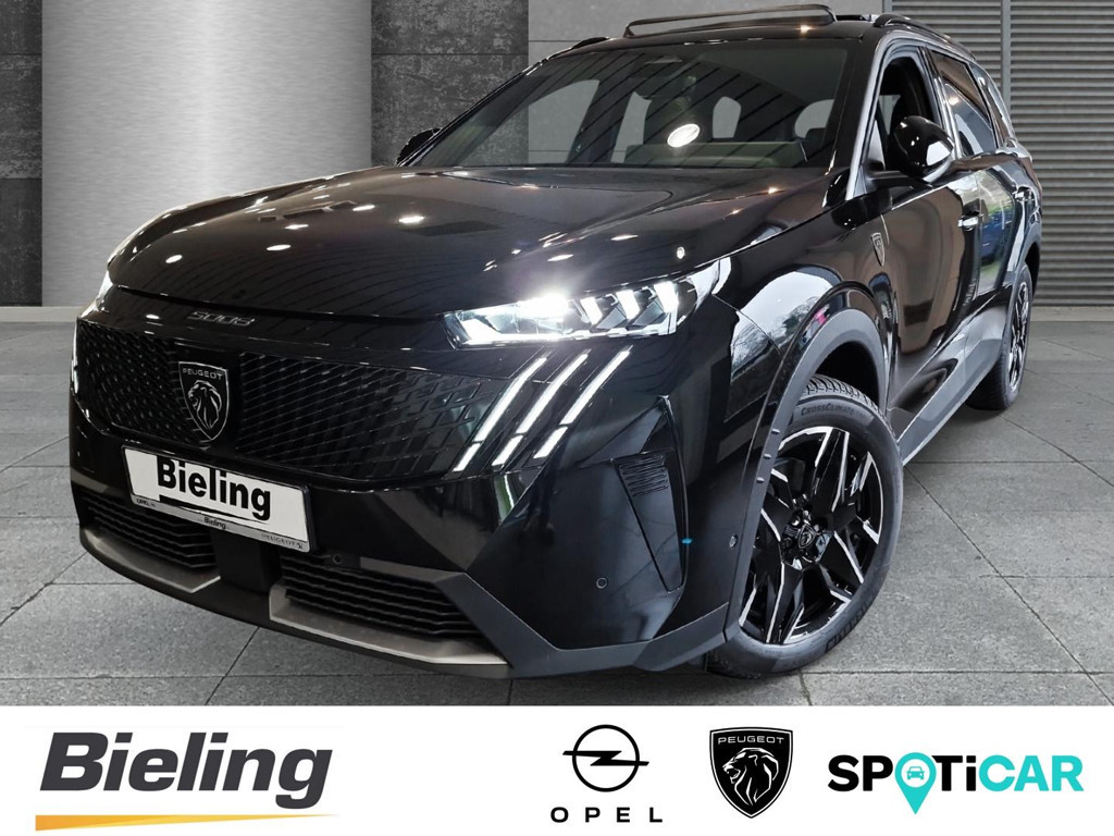 Peugeot 5008 GT-Line Hybrid