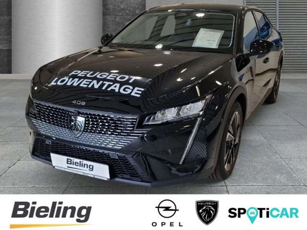 Peugeot 408 Allure Pack Hybrid