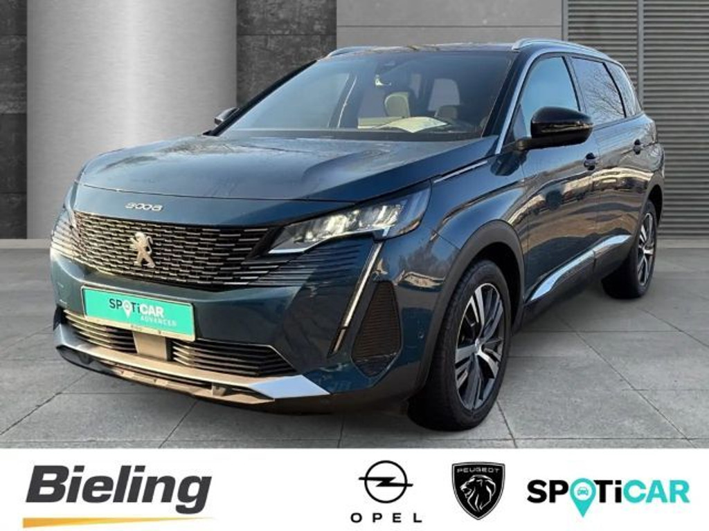 Peugeot 5008 Allure Pack