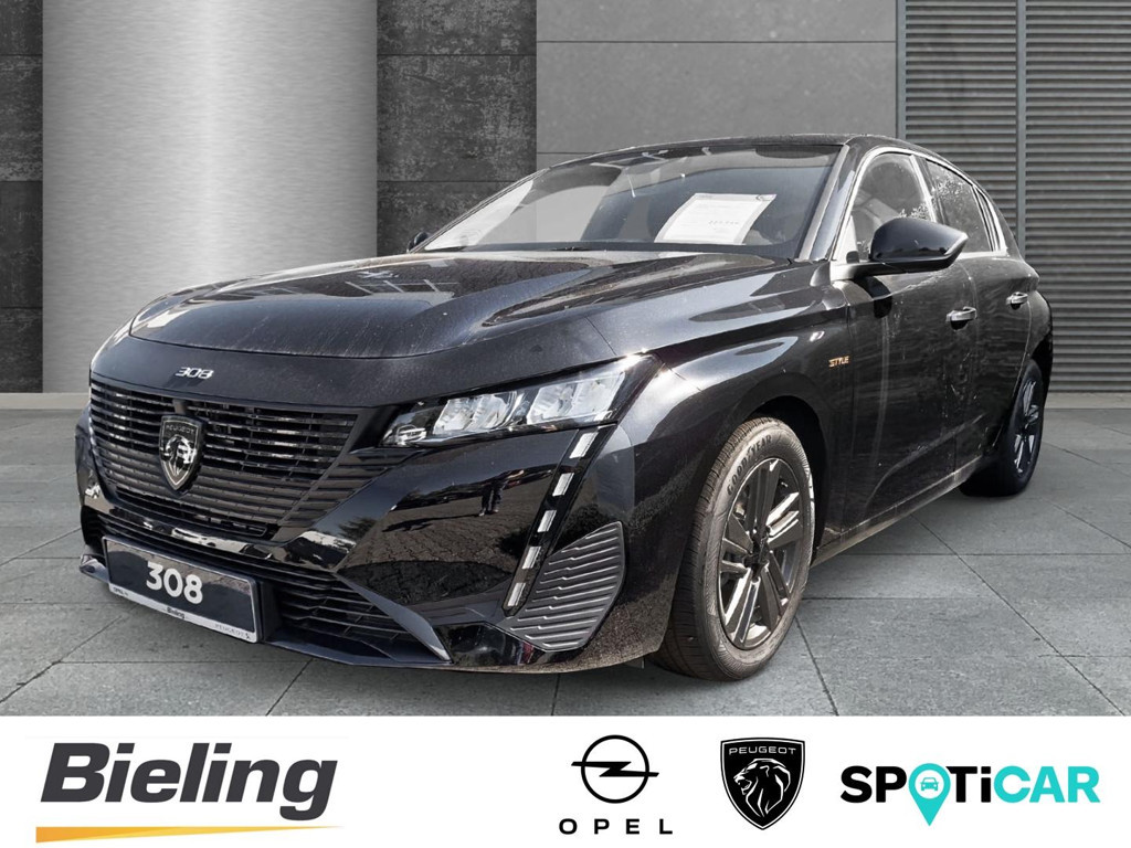 Peugeot 308 Style Hybrid