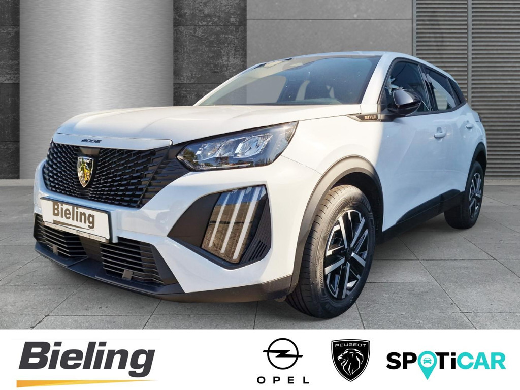 Peugeot 2008 Style Hybrid