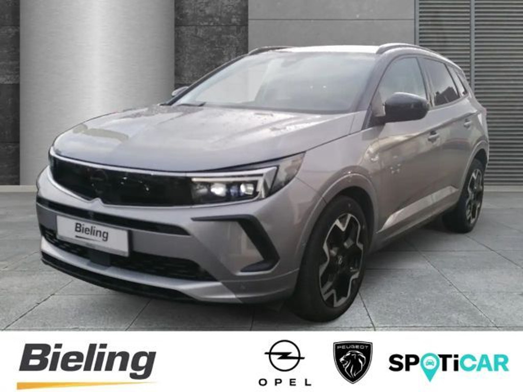 Opel Grandland X Ultimate Turbo