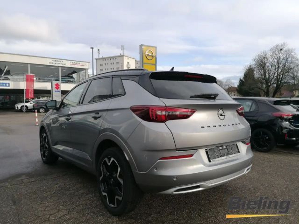 Opel Grandland X