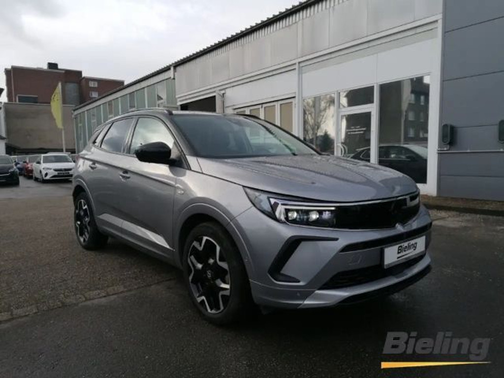 Opel Grandland X