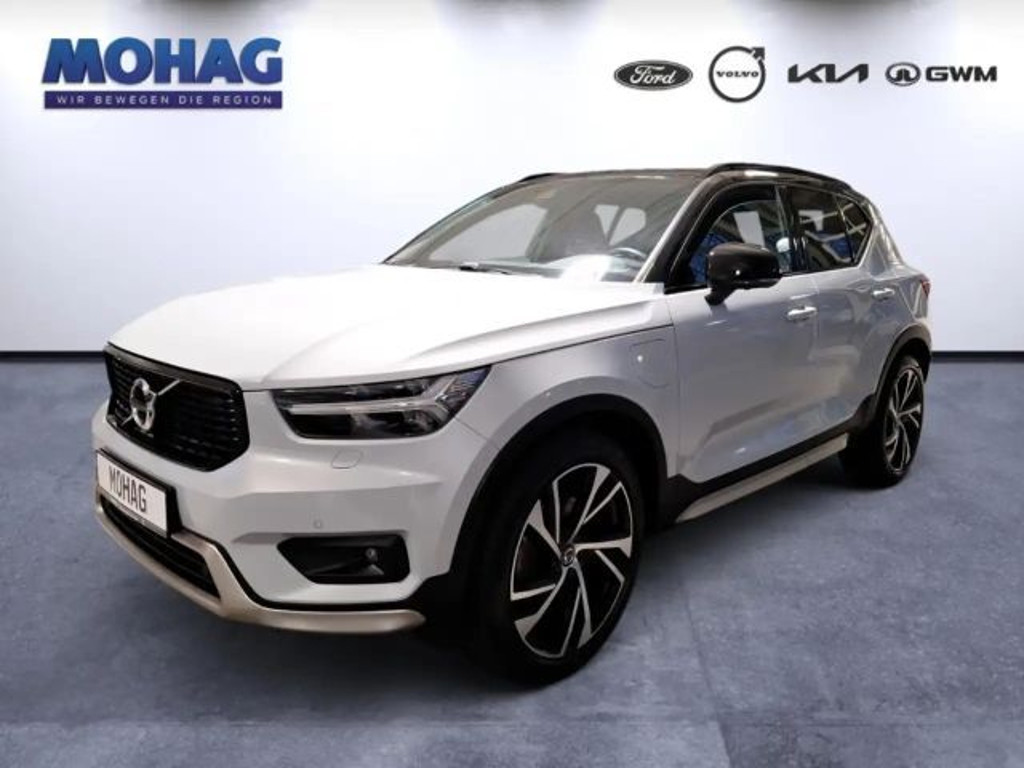 Volvo XC40 R-Design T5