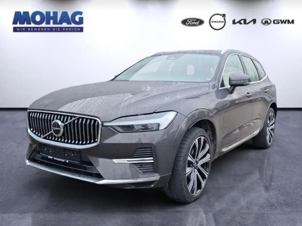Volvo XC60 Plus Bright