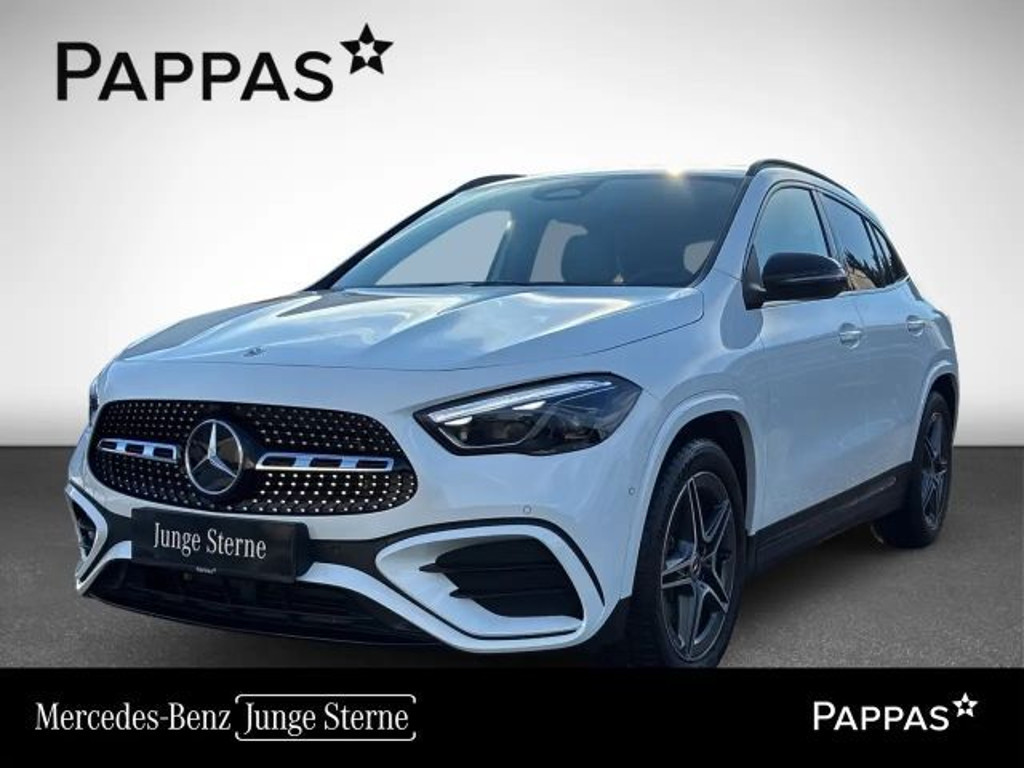 Mercedes-Benz GLA-Klasse GLA 200 AMG Line GLA 200 d
