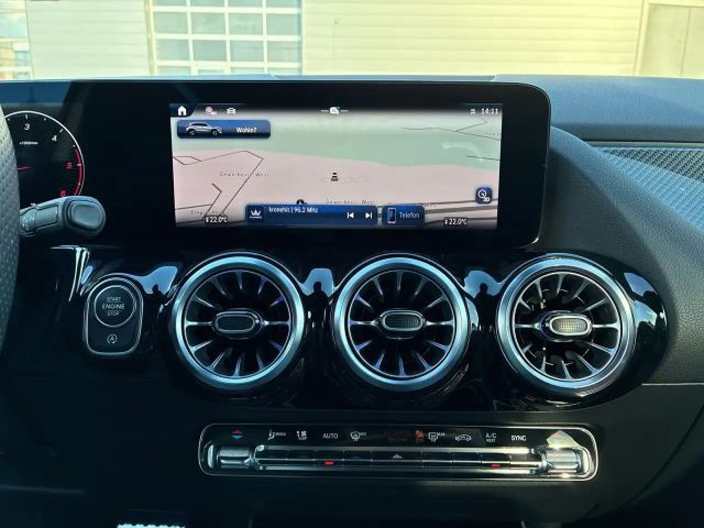 Mercedes-Benz GLA-Klasse