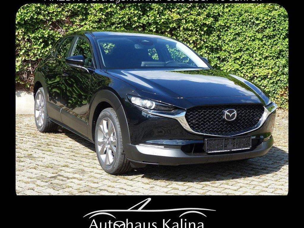 Mazda CX-30 SkyActiv 2.5L e-Skyactiv