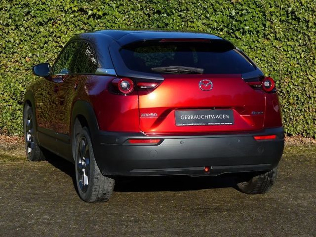Mazda MX-30