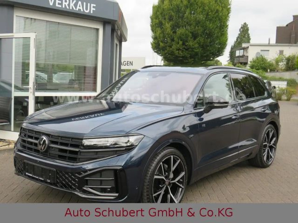 Volkswagen Touareg 4Motion R-Line 3.0 V6 TDI