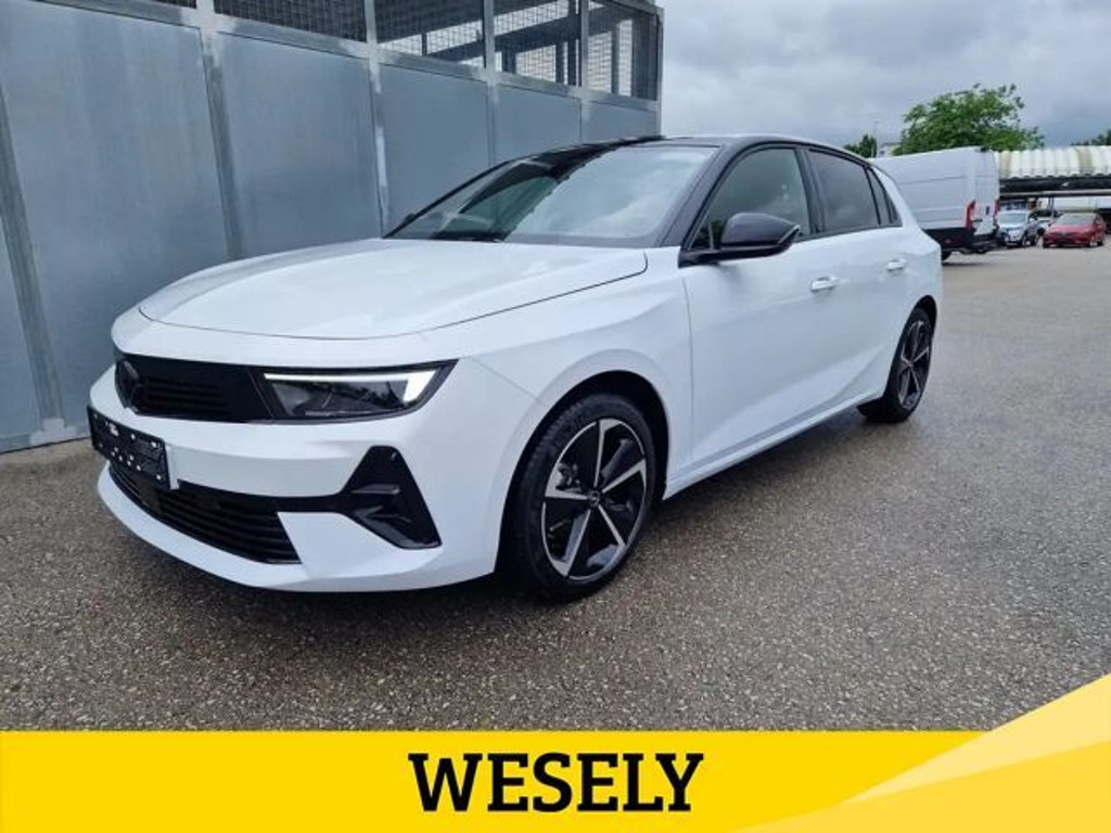 Opel Astra Grand Sport Turbo GS-Line