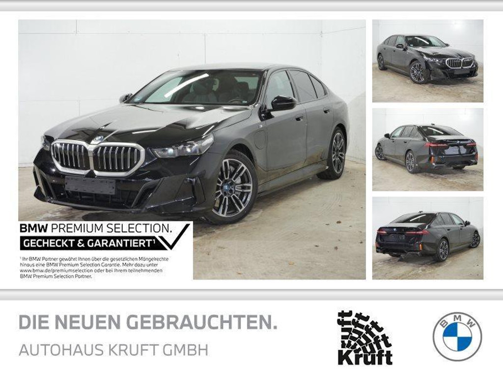 BMW 5 Serie 550 xDrive Sedan