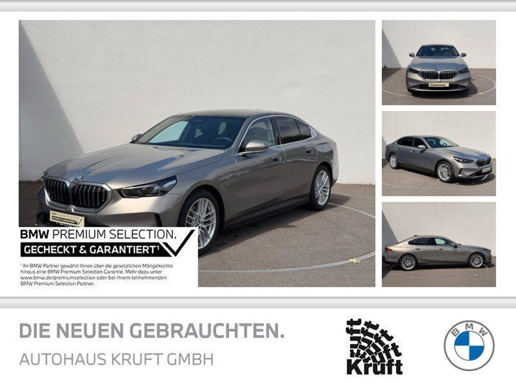 BMW 5 Serie 530 Sedan 530e