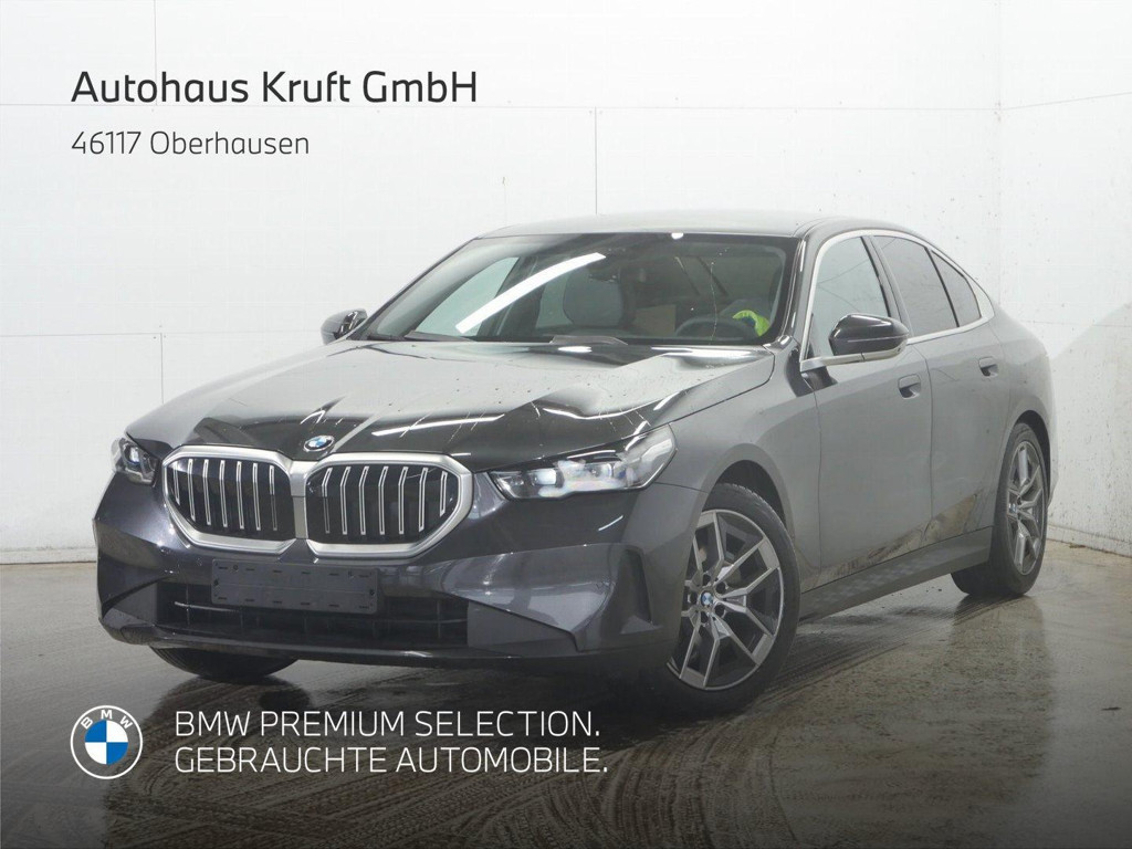 BMW 5 Serie