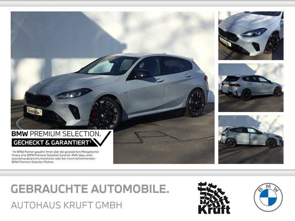 BMW 1 Serie 135 M-Sport xDrive Sedan