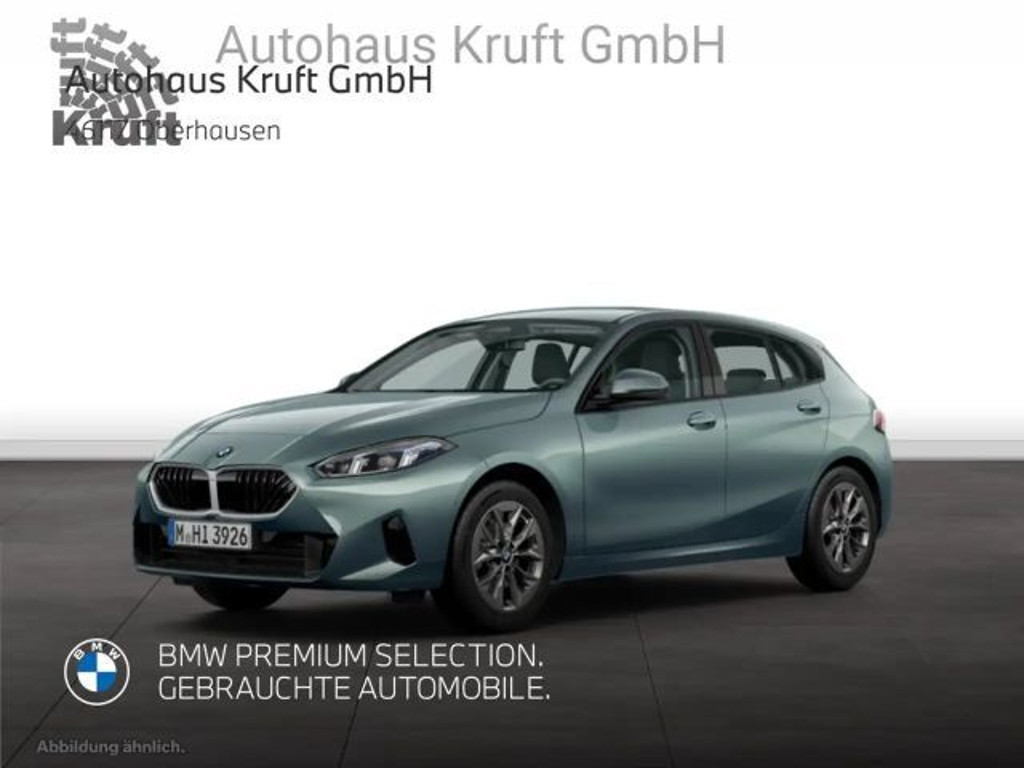 BMW 1 Serie