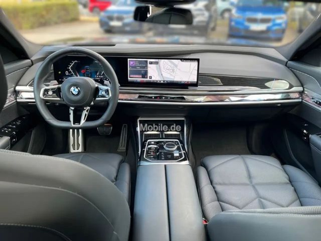 BMW 7 Serie