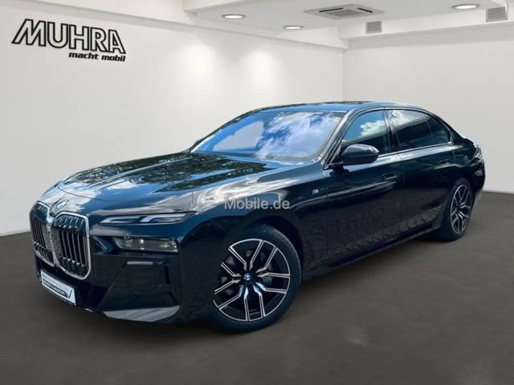 BMW 7 Serie