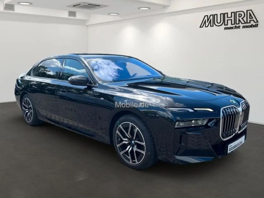 BMW 7 Serie