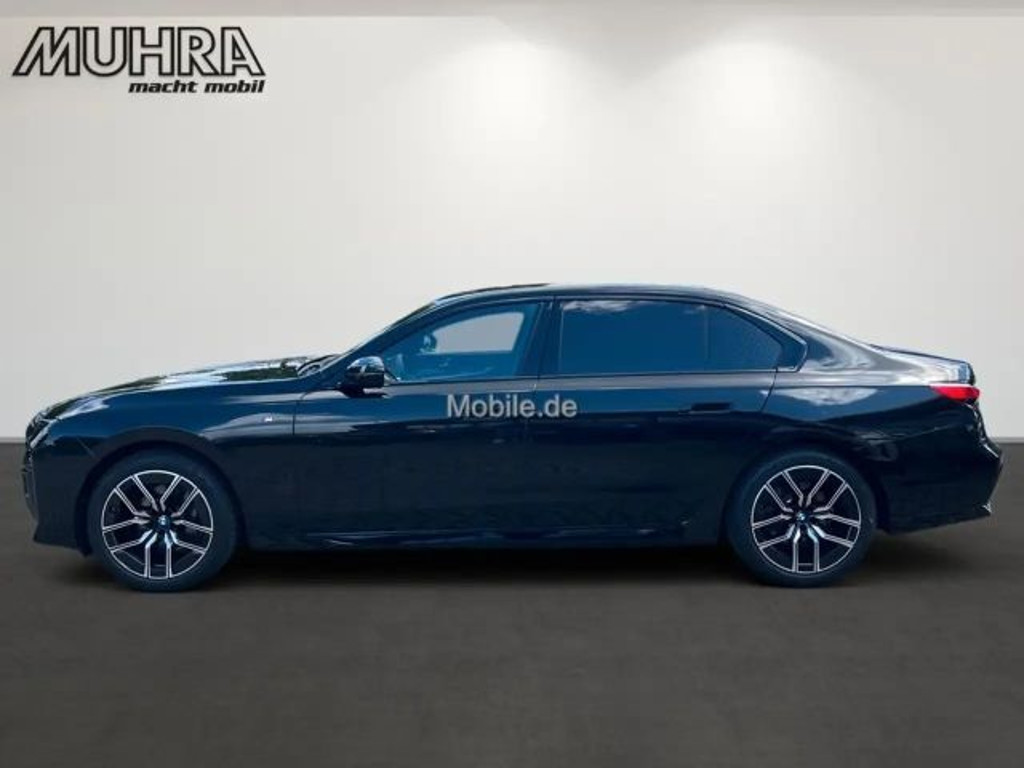 BMW 7 Serie