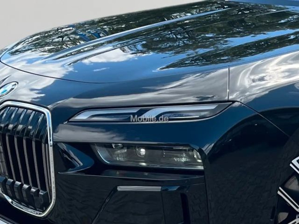 BMW 7 Serie