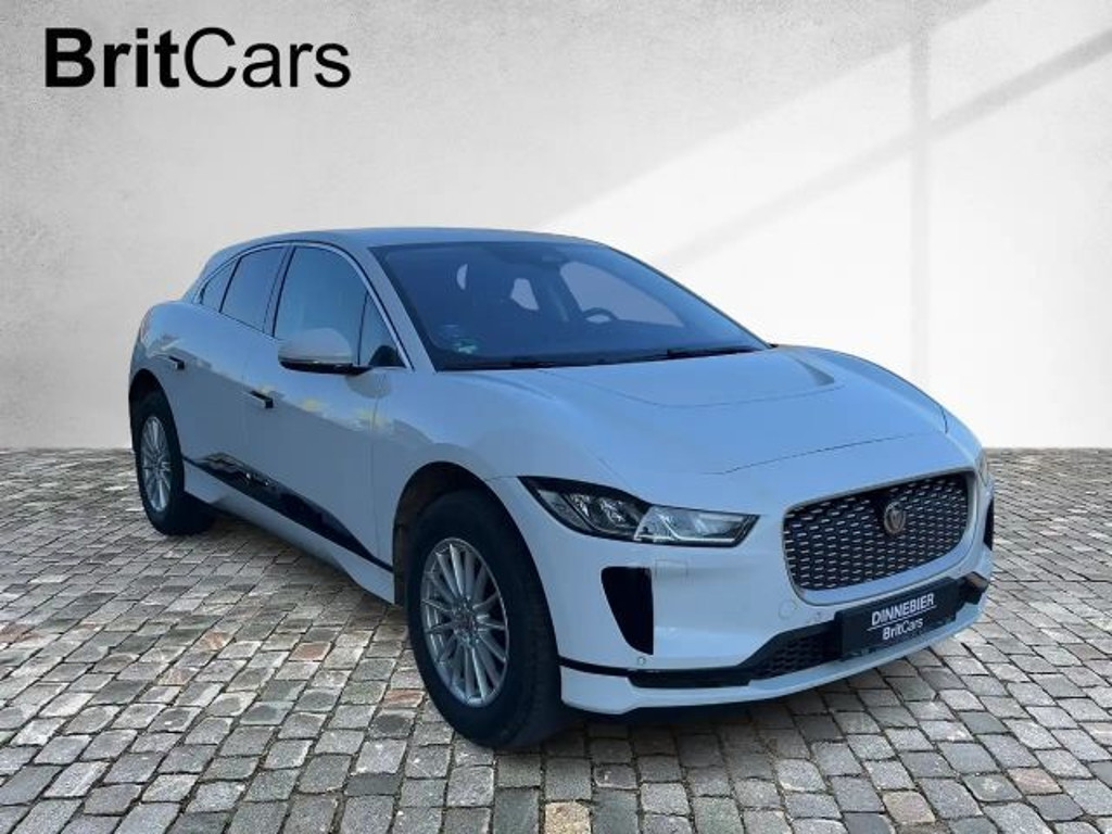 Jaguar I-Pace