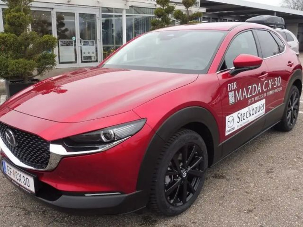 Mazda CX-30 Exclusive-line