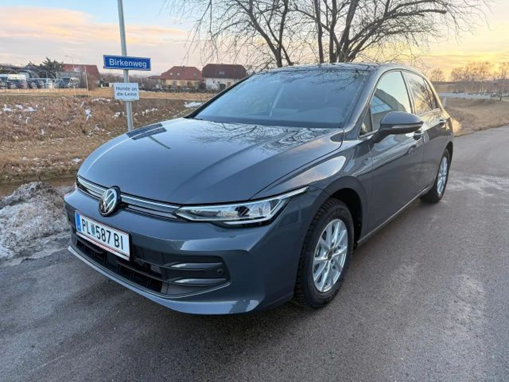 Volkswagen Golf Rabbit TSI