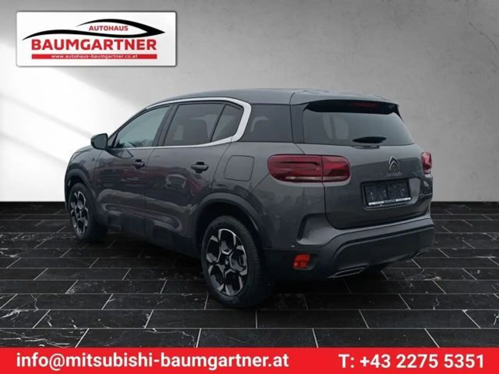 Citroën C5 Aircross