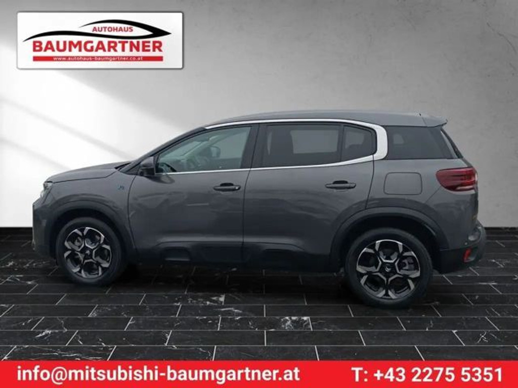 Citroën C5 Aircross