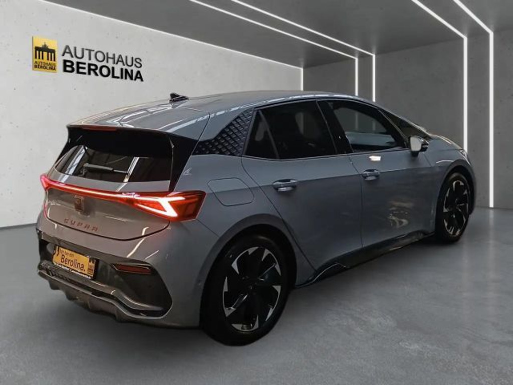 Cupra Born