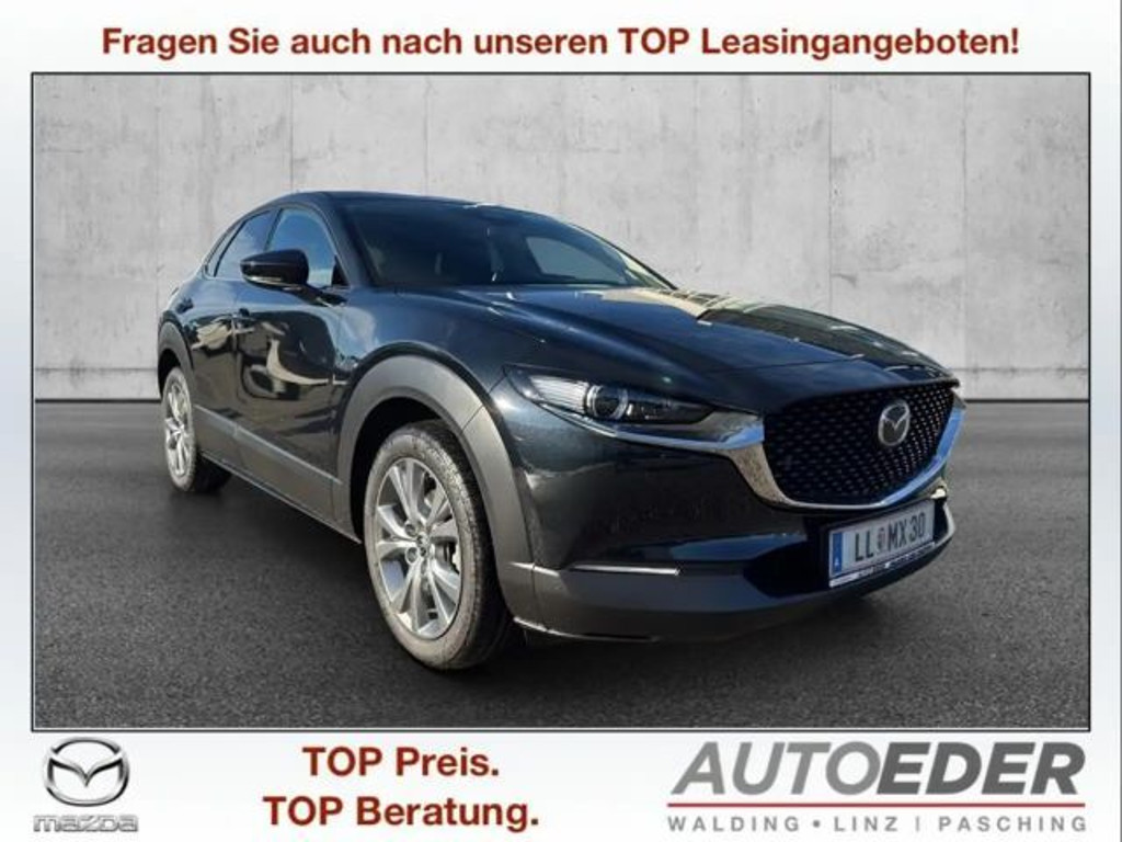 Mazda CX-30 e-Skyactive G140 Centre-Line Aut.