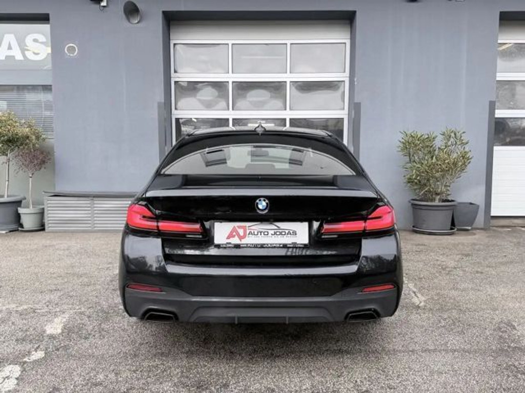 BMW 5 Serie