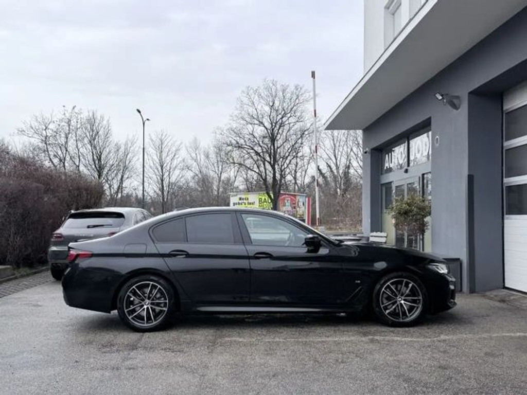 BMW 5 Serie