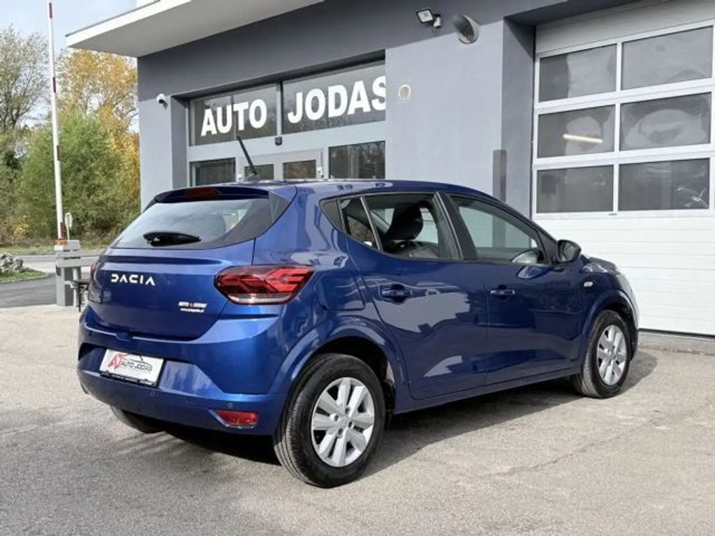 Dacia Sandero