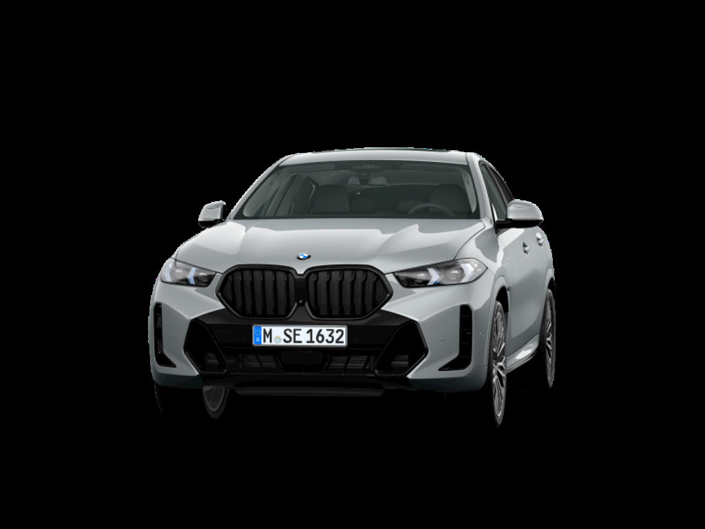BMW X6 M-Sport xDrive30d