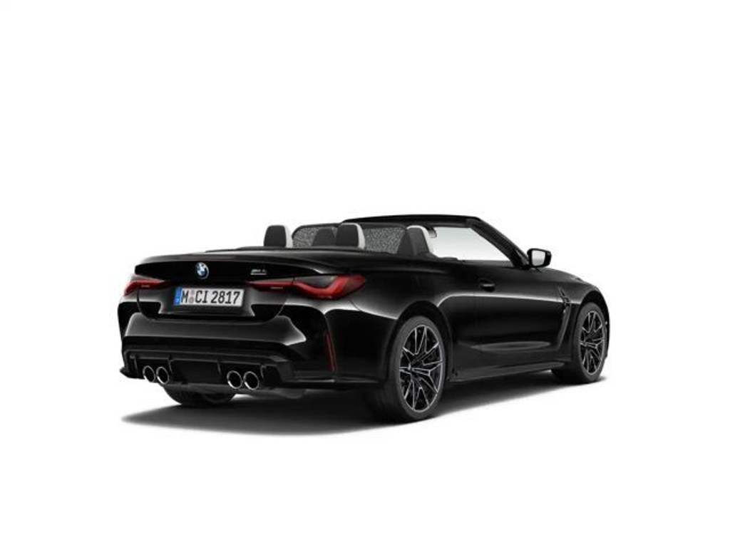 BMW M4 xDrive Cabrio Competition