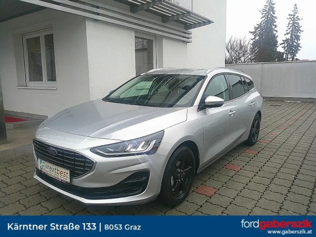 Ford Focus EcoBoost Wagon Titanium