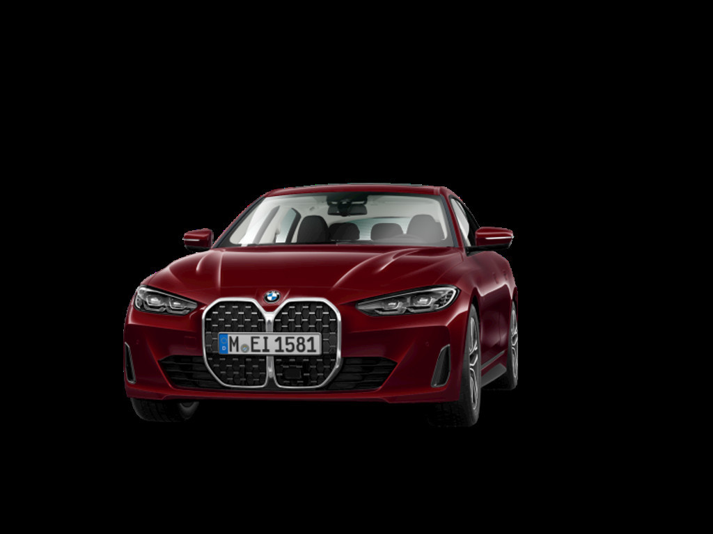 BMW 4 Serie 420 Coupé Gran Coupé 420i