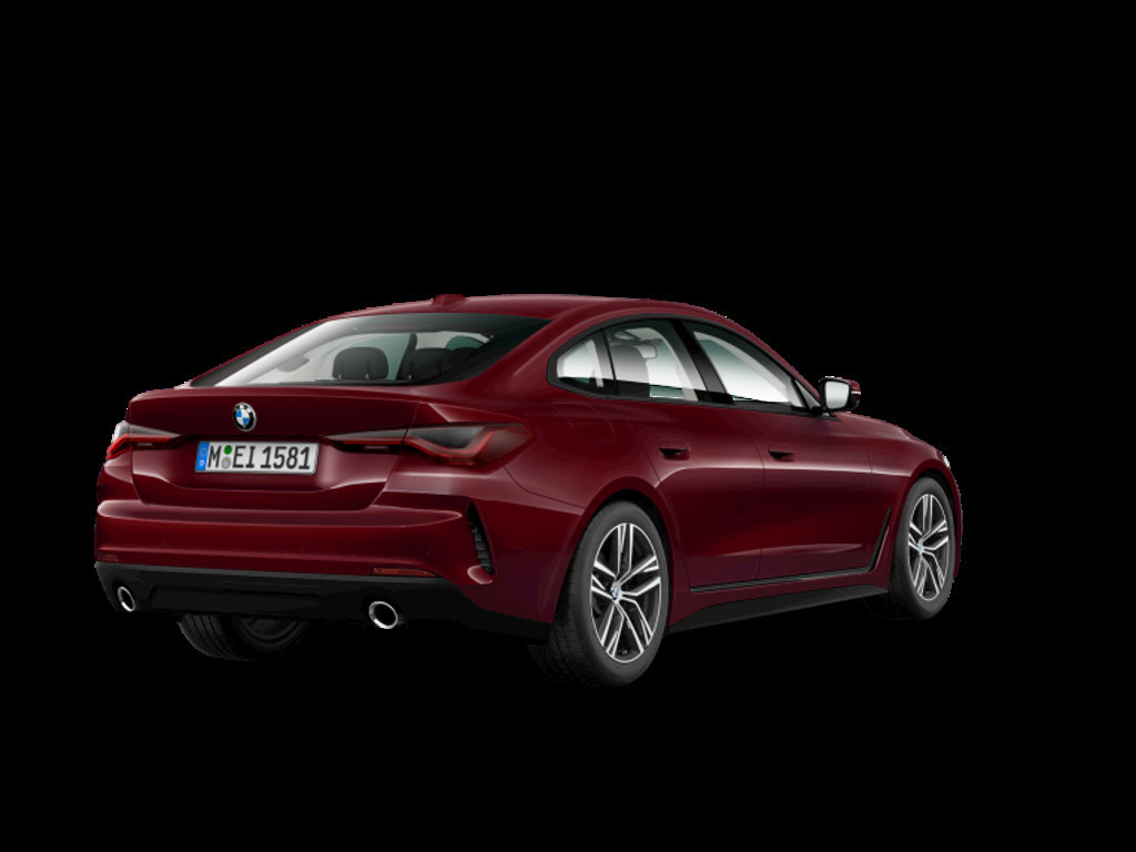 BMW 4 Serie